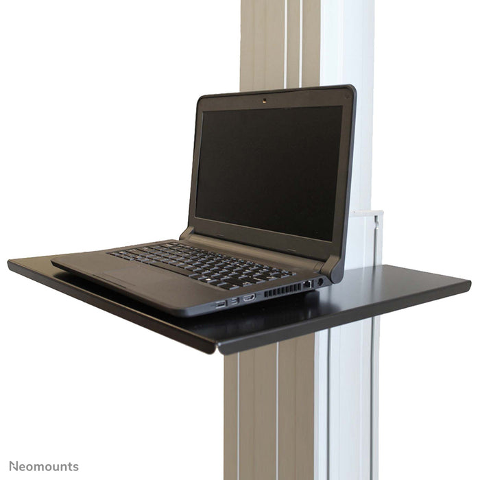 Supporto AV Neomounts PLASMA-M2500LAPSHELF è un supporto universale per posizionare apparecchiature AV su una serie 2500.