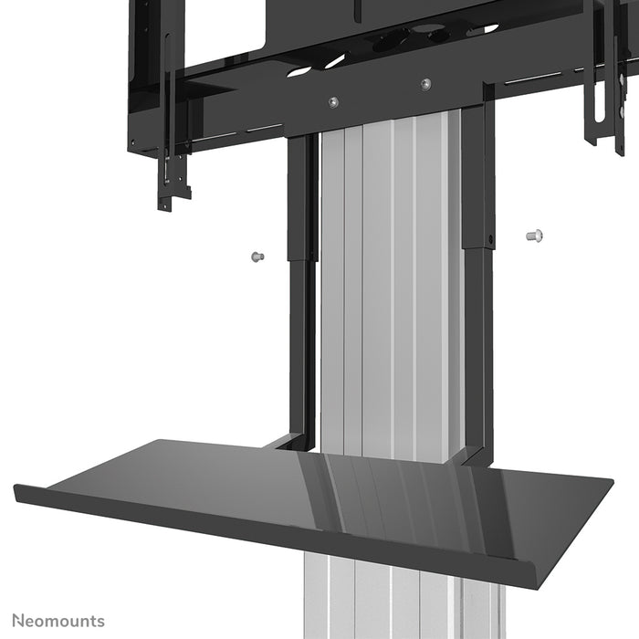 supporto per tastiera PLASMA-M2KEYB è un supporto universale per posizionare apparecchiature AV su una serie 2500.