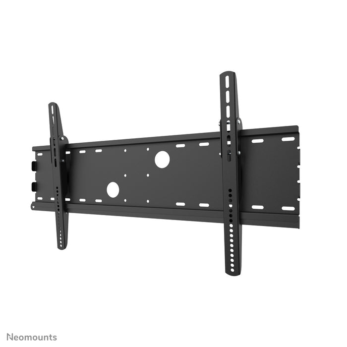 Neomounts PLASMA-W100 nero è un supporto a parete piatto per schermi piatti fino a 85 pollici (216 cm).