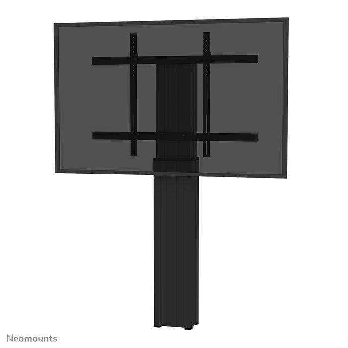 Neomounts PLASMA-W2250 nero è un supporto a parete motorizzato per schermi fino a 100 pollici.
