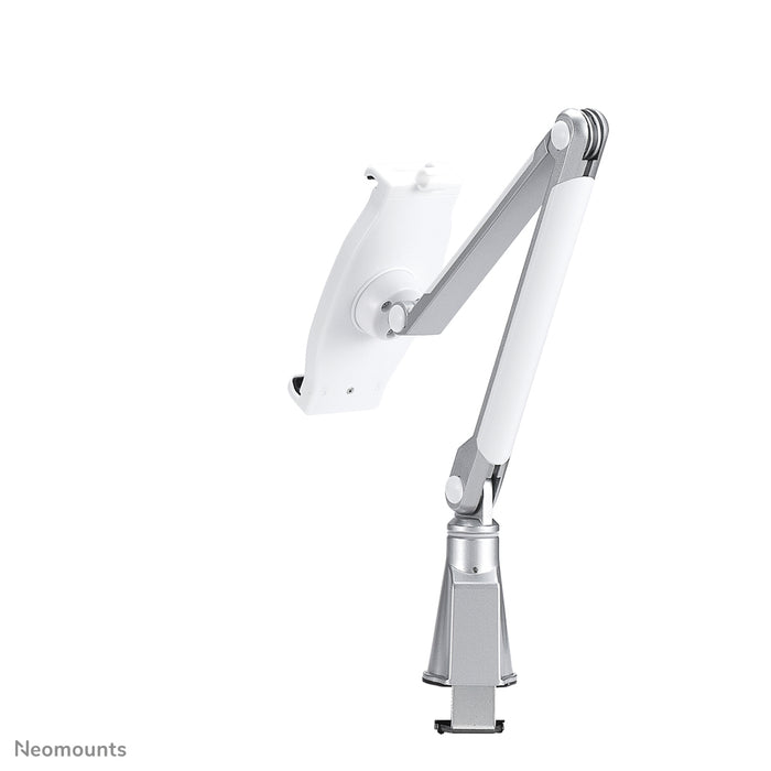 Neomounts TABLET-D100SILVER è un supporto da scrivania universale per tablet.