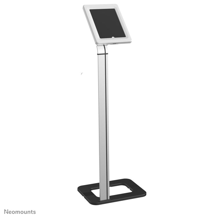 Neomounts supporto da pavimento antitaccheggio per tablet TABLET-S100 argento per la maggior parte dei tablet da 9,7 a 10,1 pollici - Argento