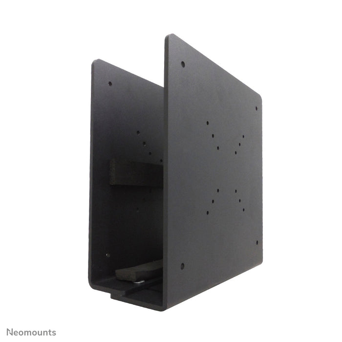 Neomounts THINCLIENT-200 è un supporto universale per thin client. Montaggio su VESA 50/75/100/200.