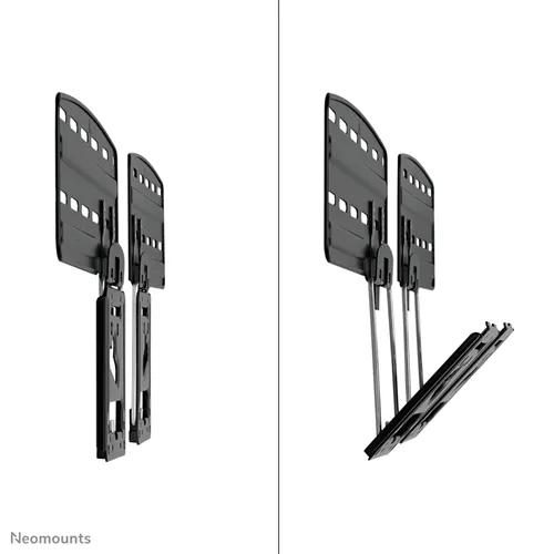 Neomounts WL30-265BL1 Supporto muro ultra-piatto per TV Samsung 43-85