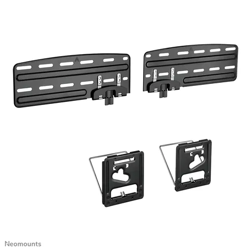 Neomounts WL30-265BL1 Supporto muro ultra-piatto per TV Samsung 43-85