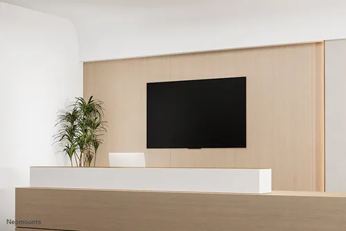 Neomounts WL30-265BL1 Supporto muro ultra-piatto per TV Samsung 43-85