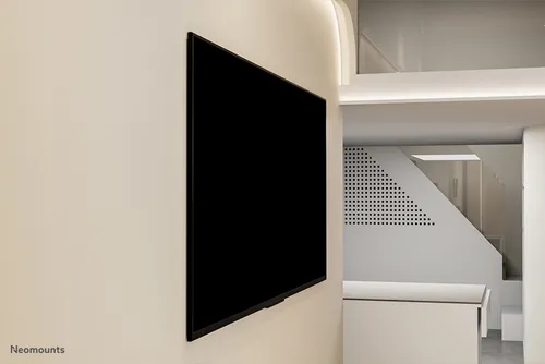 Neomounts WL30-265BL1 Supporto muro ultra-piatto per TV Samsung 43-85