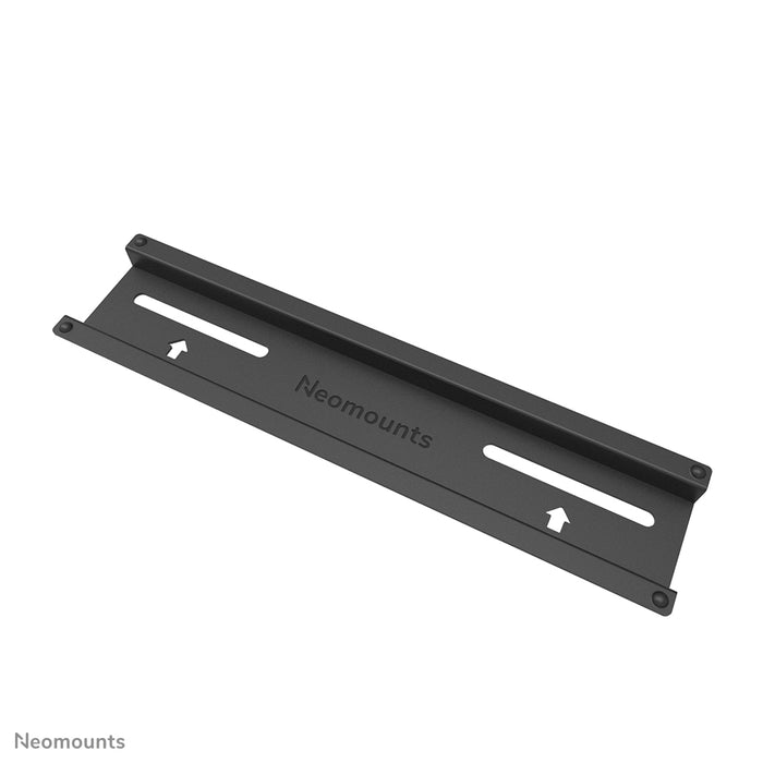 Neomounts WL30-350BL12 vlakke wandsteun voor 24-55 inch schermen - Zwart