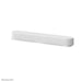 Neomounts WL30-726WH1 Muurbeugel voor Sonos Beam - eenvoudige installatie - wit – detailaanzicht 3