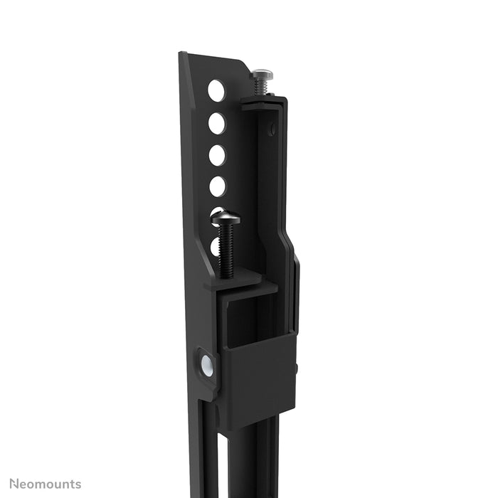 Neomounts WL30S-850BL18 vlakke wandsteun voor 43-86 inch schermen - Zwart