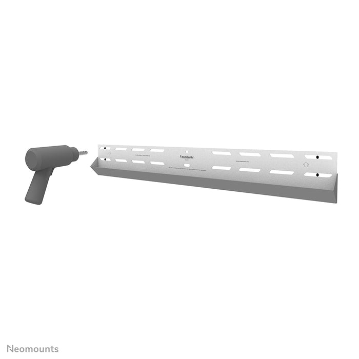 Neomounts WL30S-850BL18 vlakke wandsteun voor 43-86 inch schermen - Zwart