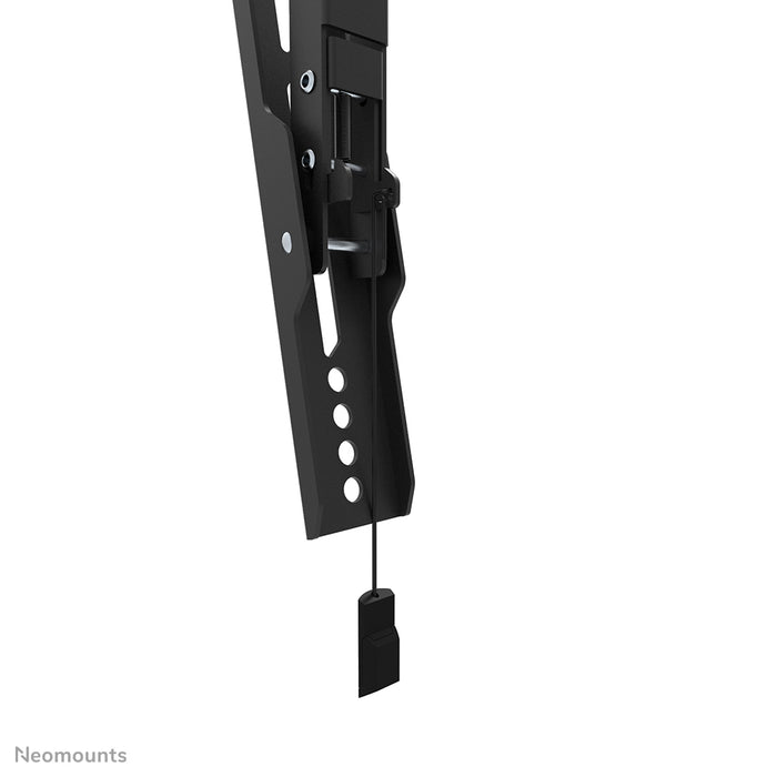 Neomounts WL35-550BL14 kantelbare wandsteun voor 32-65 inch schermen - Zwart
