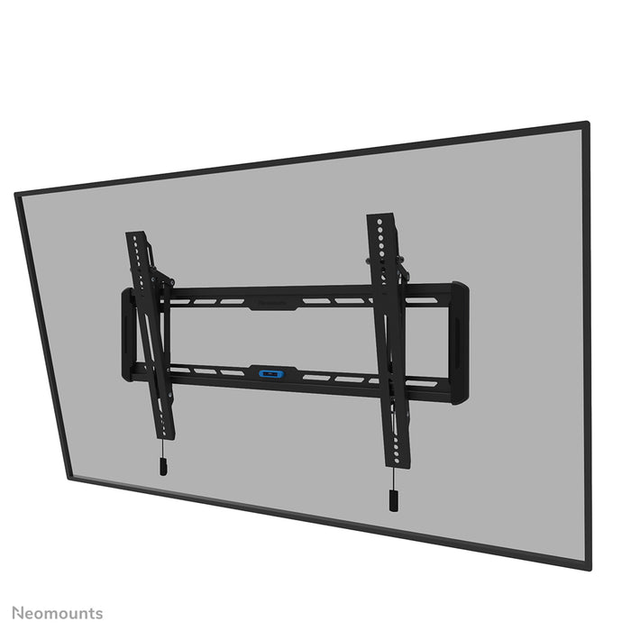 Neomounts WL35-550BL16 supporto da parete inclinabile per schermi da 40-75 pollici - Nero