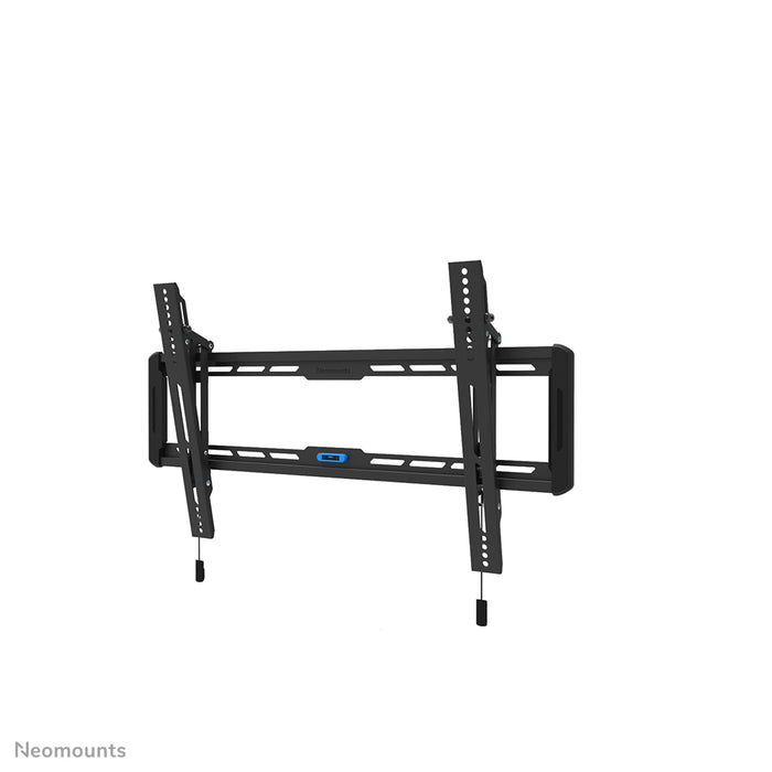 Neomounts WL35-550BL16 supporto da parete inclinabile per schermi da 40-75 pollici - Nero