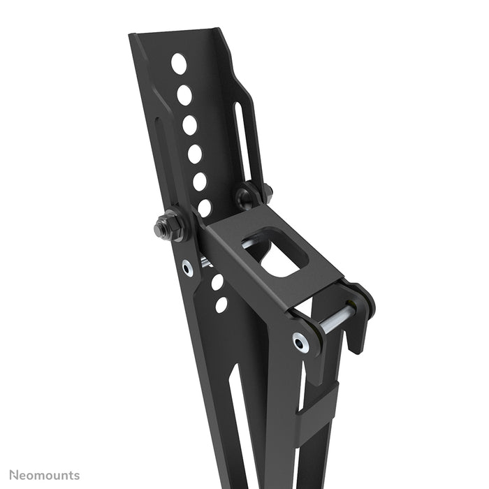 Neomounts WL35-550BL16 supporto da parete inclinabile per schermi da 40-75 pollici - Nero