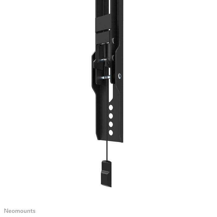 Neomounts WL35-550BL16 supporto da parete inclinabile per schermi da 40-75 pollici - Nero