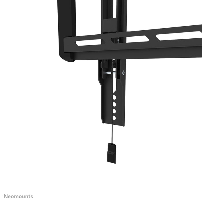 Neomounts WL35-550BL16 supporto da parete inclinabile per schermi da 40-75 pollici - Nero