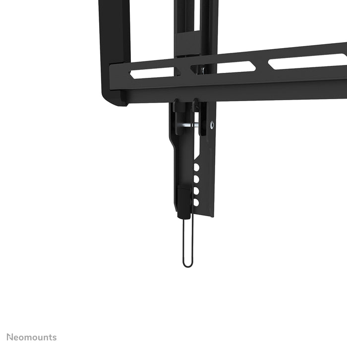 Neomounts WL35-550BL16 supporto da parete inclinabile per schermi da 40-75 pollici - Nero