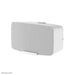 Neomounts WL35-725WH1 Muurbeugel voor Sonos PLAY:5 & Five - draai- en kantelbaar - wit – detailaanzicht 3