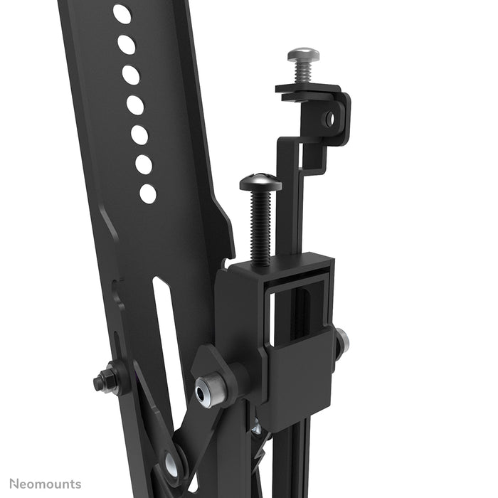 Neomounts WL35S-850BL14 kantelbare wandsteun voor 32-65 inch schermen - Zwart