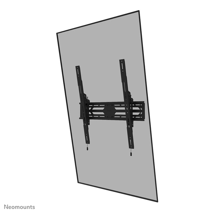 Neomounts WL35S-950BL19 kantelbare wandsteun voor 55-110 inch schermen - Zwart
