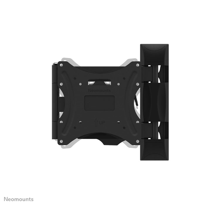 Neomounts WL40-550BL12 full motion wandsteun voor 32-55 inch schermen - Zwart