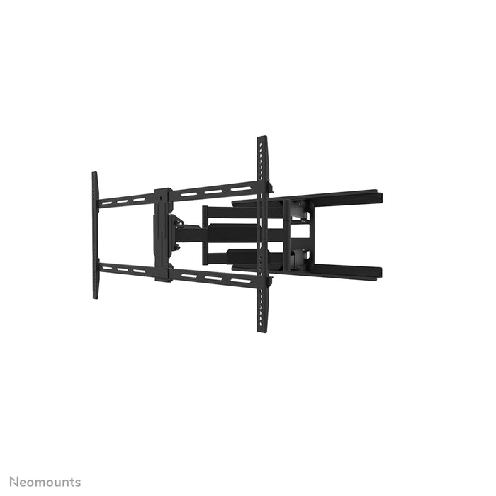 Neomounts WL40-550BL18 supporto a parete full motion per schermi da 43-75 pollici - Nero