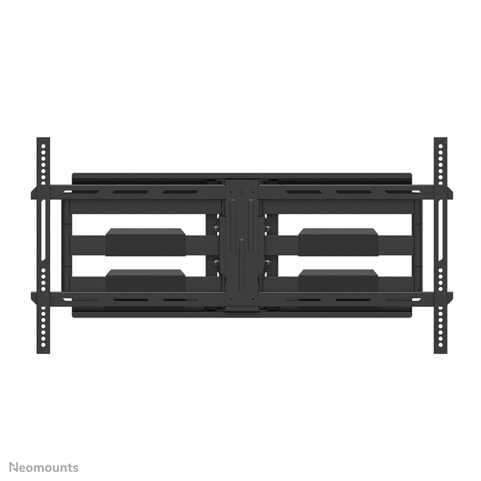 Neomounts WL40-550BL18 supporto a parete full motion per schermi da 43-75 pollici - Nero