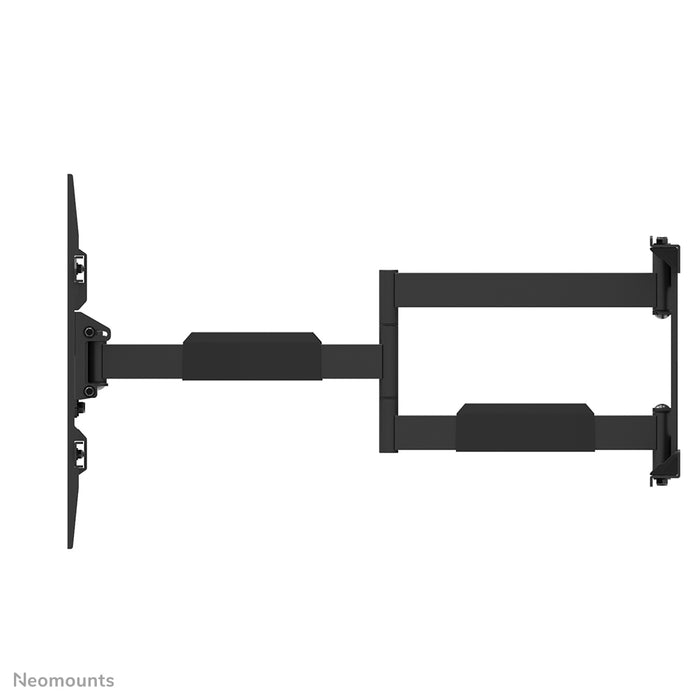 Neomounts WL40-550BL18 supporto a parete full motion per schermi da 43-75 pollici - Nero