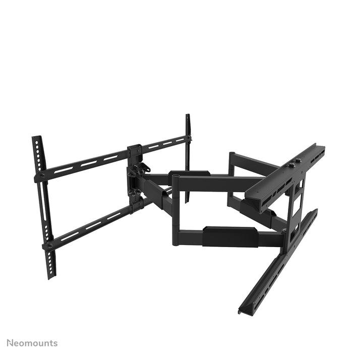Neomounts WL40-550BL18 supporto a parete full motion per schermi da 43-75 pollici - Nero