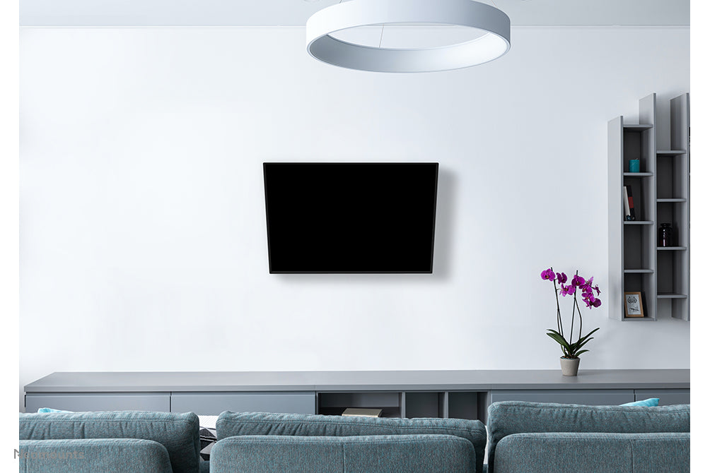 Neomounts WL40S-840BL12 full motion wandsteun voor 32-55 inch schermen - Zwart