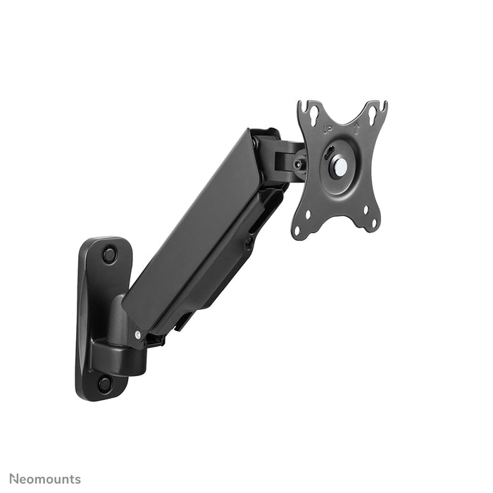 Neomounts WL70-440BL11 full motion wandsteun voor 17-32 inch schermen - Zwart