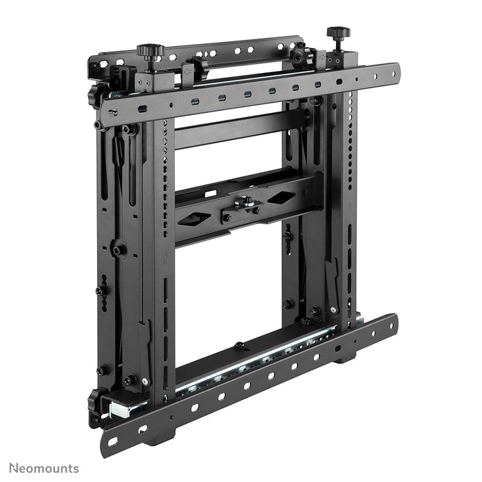 Neomounts WL95-900BL16 supporto videowall push to pop out per schermi da 45-75 pollici - Nero