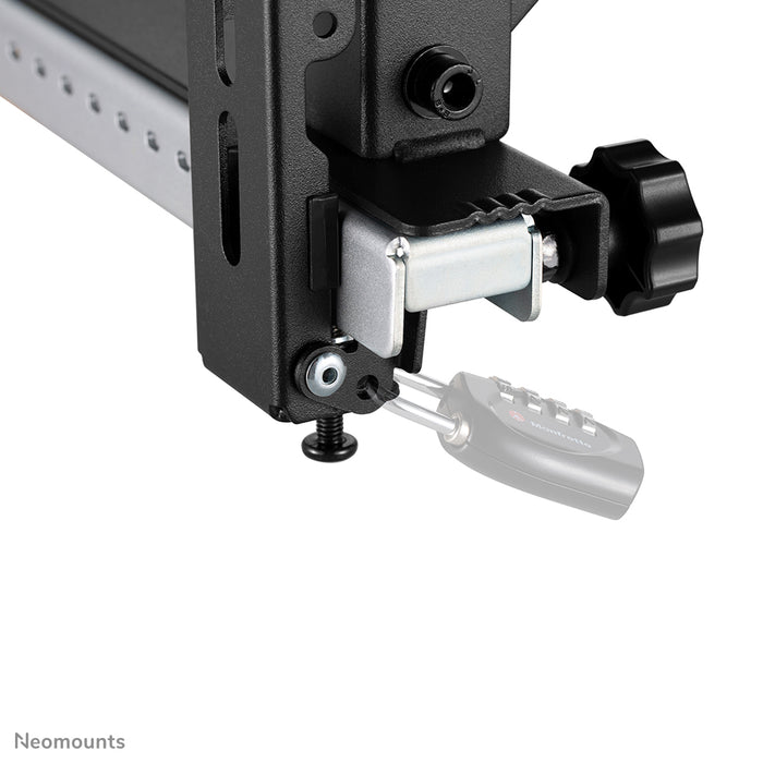 Neomounts WL95-900BL16 supporto videowall push to pop out per schermi da 45-75 pollici - Nero