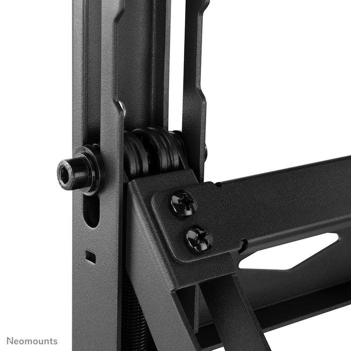 Neomounts WL95-900BL16 supporto videowall push to pop out per schermi da 45-75 pollici - Nero