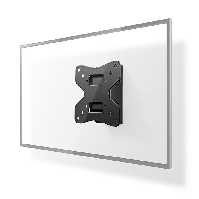 Supporto TV inclinabile | 10 - 26" | Max. 35 kg | Angolo di inclinazione 15°