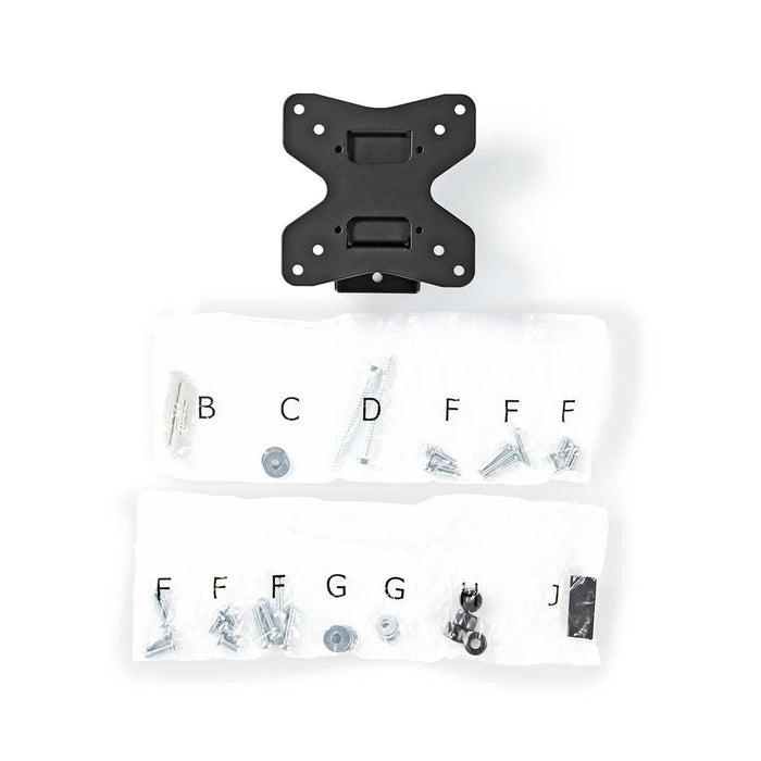 Supporto TV inclinabile | 10 - 26" | Max. 35 kg | Angolo di inclinazione 15°