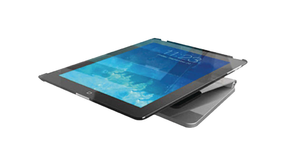 Supporto da scrivania, armadio e parete per iPad Air