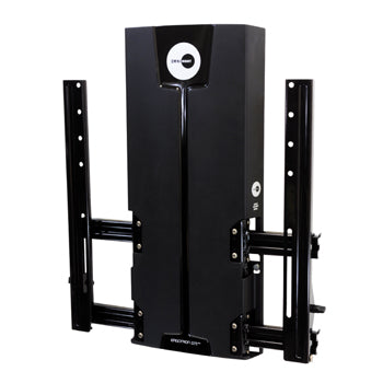Supporto TV da parete con scorrimento verticale 40-50"