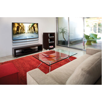 Supporto TV da parete con scorrimento verticale 40-50"