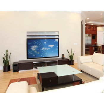 Supporto TV da parete con scorrimento verticale 40-50"