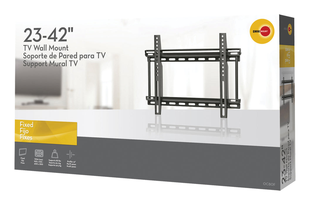 Supporto TV medio semplice 32 - 42"