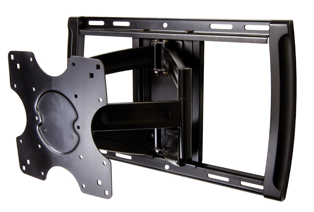 Supporto TV da parete full motion per schermi fino a 70"