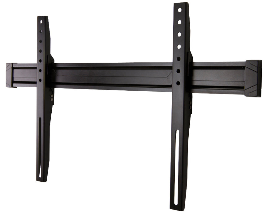 Supporto da parete fisso semplice per schermi fino a 70"