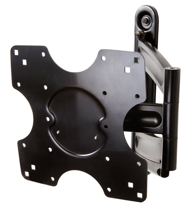Supporto TV a parete full motion medio per schermi fino a 50"