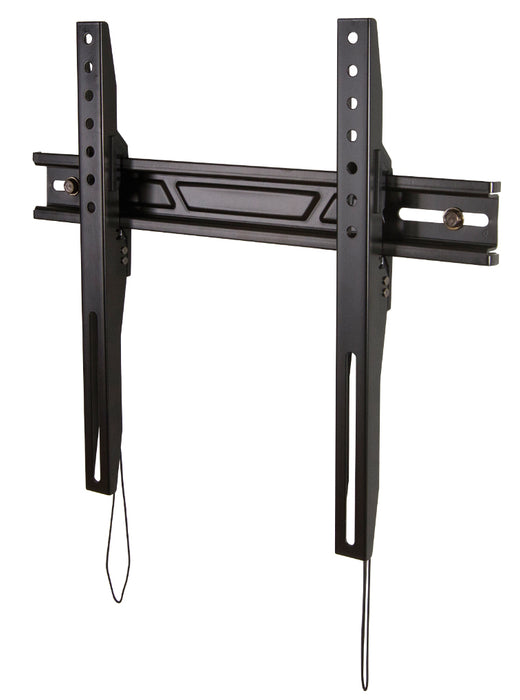 Supporto TV da parete piatto e fisso per schermi fino a 55"