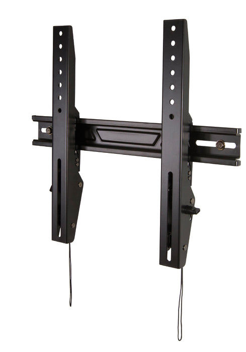 Supporto TV da parete semplice e piatto per schermi da 37" a 55"
