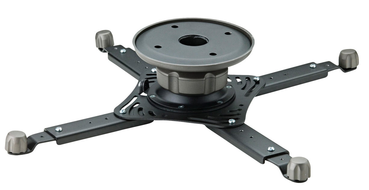 Supporto da soffitto per proiettore e beamer portata 18,1 KG