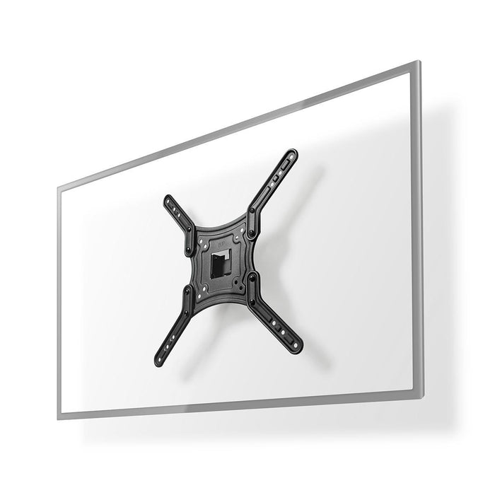 Supporto TV da Parete Full Motion | 23 - 55" | Max. 30 kg | 1 Punto di Snodo