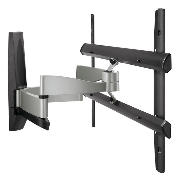 EFW 6445 PLUS Supporto TV da parete girevole argento